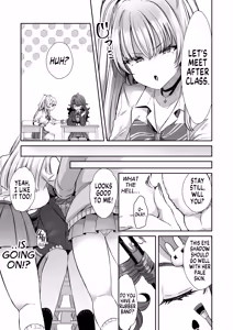 Page 13 of Asa Okitara Onnanoko ni Natta "InCha no Boku" ga Gyaru ni Naru Made | How Waking Up as a Girl has Turned me from a Gloomy Guy into a Gyaru - preview thumbnail