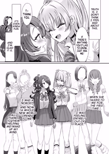 Page 15 of Asa Okitara Onnanoko ni Natta "InCha no Boku" ga Gyaru ni Naru Made | How Waking Up as a Girl has Turned me from a Gloomy Guy into a Gyaru - preview thumbnail
