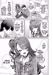 Page 17 of Asa Okitara Onnanoko ni Natta "InCha no Boku" ga Gyaru ni Naru Made | How Waking Up as a Girl has Turned me from a Gloomy Guy into a Gyaru - preview thumbnail