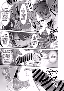 Page 21 of Asa Okitara Onnanoko ni Natta "InCha no Boku" ga Gyaru ni Naru Made | How Waking Up as a Girl has Turned me from a Gloomy Guy into a Gyaru - preview thumbnail