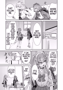 Page 31 of Asa Okitara Onnanoko ni Natta "InCha no Boku" ga Gyaru ni Naru Made | How Waking Up as a Girl has Turned me from a Gloomy Guy into a Gyaru - preview thumbnail