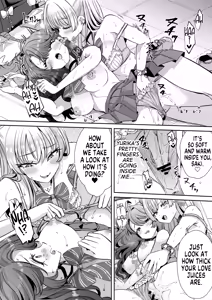 Page 36 of Asa Okitara Onnanoko ni Natta "InCha no Boku" ga Gyaru ni Naru Made | How Waking Up as a Girl has Turned me from a Gloomy Guy into a Gyaru - preview thumbnail