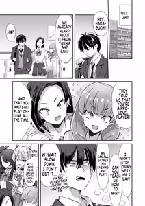 Page 45 of Asa Okitara Onnanoko ni Natta "InCha no Boku" ga Gyaru ni Naru Made | How Waking Up as a Girl has Turned me from a Gloomy Guy into a Gyaru - preview thumbnail