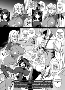Page 137 of Inousha Shoujo Kesson Goudou II ―Reunion of the Heroes― - preview thumbnail