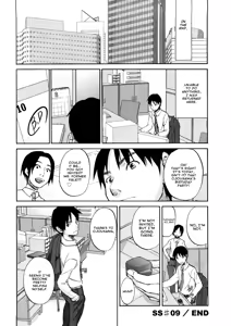 Page 19 of SS #09 Okouchi Rin & Karen - preview thumbnail