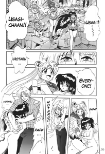 Page 27 of Silent Saturn 13 - preview thumbnail