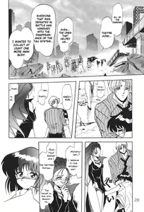 Page 29 of Silent Saturn 13 - preview thumbnail