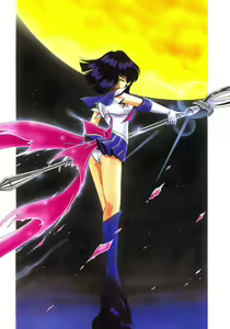 Page 85 of Silent Saturn 13 - preview thumbnail