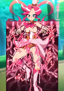 Page 13 of Metamomajishani buzama ni henbo! Watashitachi no karada! Henshin hiroin haiboku-shu - preview thumbnail