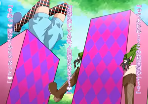 Page 25 of Metamomajishani buzama ni henbo! Watashitachi no karada! Henshin hiroin haiboku-shu - preview thumbnail