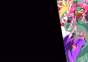 Page 795 of Metamomajishani buzama ni henbo! Watashitachi no karada! Henshin hiroin haiboku-shu - preview thumbnail