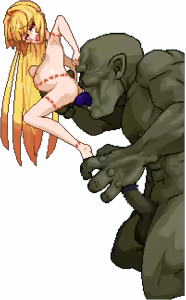Page 830 of Violated Princess Part - preview thumbnail