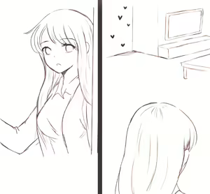 Page 134 of The Adventures of Sakura & Max - preview thumbnail