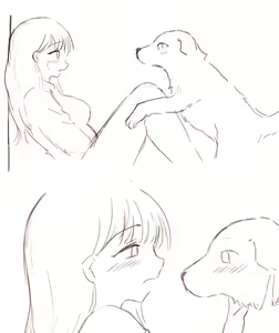 Page 138 of The Adventures of Sakura & Max - preview thumbnail