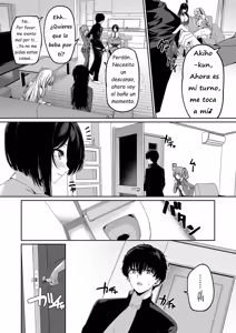 Page 16 of InCha Couple ga You Gal-tachi to SEX Training Suru Hanashi 5 | Una Pareja de Nerds y Unas Divertidas Gals Hacen Entrenamiento Sexual 5 - preview thumbnail