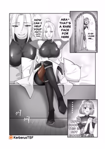 Page 124 of [Patreon][Kerberus](25.5.11-)(en) - preview thumbnail