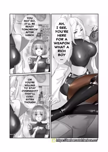 Page 125 of [Patreon][Kerberus](25.5.11-)(en) - preview thumbnail