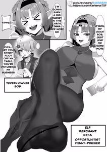 Page 169 of [Patreon][Kerberus](25.5.11-)(en) - preview thumbnail