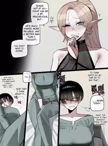 Page 16 of Bad End 1-1 Eng - preview thumbnail