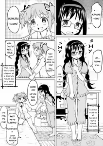 Page 2 of HomuHomu, Maboroshi no Shuukai Play | The Visionary Replay of HomuHomu. - preview thumbnail