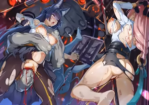 Page 538 of miazi Rewards (uncensored) - preview thumbnail
