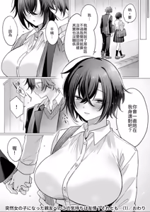 Page 32 of Totsuzen Onna no Ko ni Natta Shinyuu e no Kono Kimochi wa Yuujou? Soretomo... Ch.1 - preview thumbnail