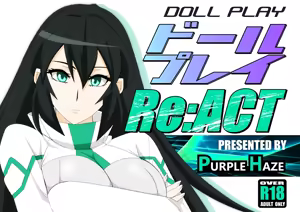 DOLL PLAY Re:ACT — hentai manga cover on Fhentai