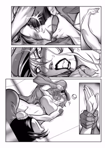 Page 213 of Onna Sousakan, Chun-Li "Seigi no Daishou" Soushuuhen - PRICE OF JUSTICE - preview thumbnail