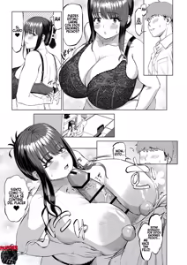 Page 12 of Tomodachi no Okaa-san ni Sasowarete... Onsen Ryokou Shichaimashita | Invitado por la madre de mi amigo Fui a un viaje a las aguas termales - preview thumbnail