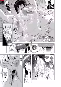 Page 18 of Tomodachi no Okaa-san ni Sasowarete... Onsen Ryokou Shichaimashita | Invitado por la madre de mi amigo Fui a un viaje a las aguas termales - preview thumbnail