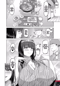 Page 27 of Tomodachi no Okaa-san ni Sasowarete... Onsen Ryokou Shichaimashita | Invitado por la madre de mi amigo Fui a un viaje a las aguas termales - preview thumbnail