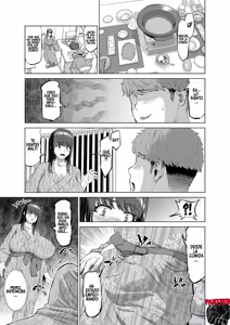 Page 28 of Tomodachi no Okaa-san ni Sasowarete... Onsen Ryokou Shichaimashita | Invitado por la madre de mi amigo Fui a un viaje a las aguas termales - preview thumbnail