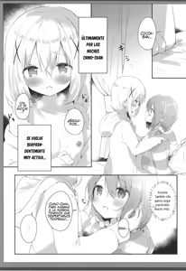 Page 4 of Amafuwa Coco Chino Ecchi - preview thumbnail