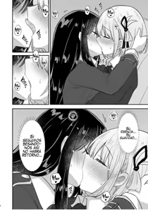 Page 5 of Tomodachi - Girl Friend - preview thumbnail