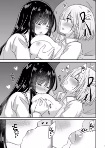 Page 8 of Tomodachi - Girl Friend - preview thumbnail