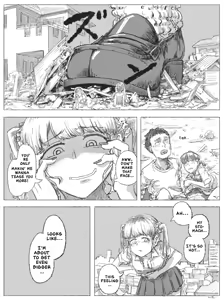 Page 2 of Gyaru JK ga Kobito o Miorosu | High School Gyaru Looking Down on Tinies - preview thumbnail
