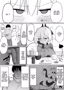 Page 3 of Atashi no Ejiki ni Narinasai! 2 | Fall Prey To A Succubus! 2 - preview thumbnail