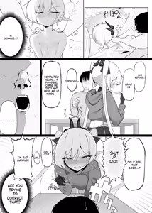 Page 36 of Atashi no Ejiki ni Narinasai! 2 | Fall Prey To A Succubus! 2 - preview thumbnail