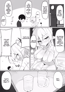 Page 42 of Atashi no Ejiki ni Narinasai! 2 | Fall Prey To A Succubus! 2 - preview thumbnail