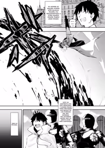 Page 3 of BECAME A MAGE IN ANOTHER WORLD 02 COMPILATION - preview thumbnail