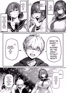 Page 107 of Koushinchou Volley-bu no Seisokei Kanojo ga Senpai no Mono ni Natte Shimau Ichibushijuu 2 - preview thumbnail