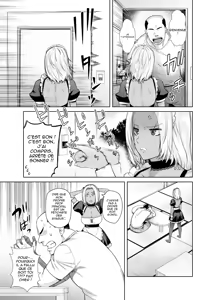 Page 6 of Tannin no Meido ni Nacchatta KURO GAL | The Black Gal Who Became the Homeroom Teacher's Maid - preview thumbnail