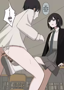 Page 12 of 1-Jikan ni Ikkai Hatsujou suru Boku to S datta Noku no Suki na Hito | Me Who Gets Horny Every Hour and the Sadist I Love - preview thumbnail