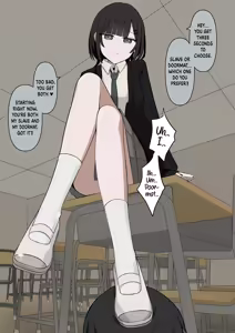 Page 16 of 1-Jikan ni Ikkai Hatsujou suru Boku to S datta Noku no Suki na Hito | Me Who Gets Horny Every Hour and the Sadist I Love - preview thumbnail
