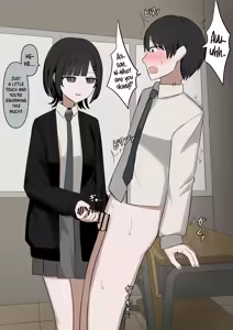 Page 24 of 1-Jikan ni Ikkai Hatsujou suru Boku to S datta Noku no Suki na Hito | Me Who Gets Horny Every Hour and the Sadist I Love - preview thumbnail
