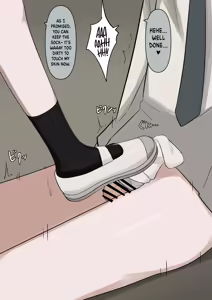 Page 35 of 1-Jikan ni Ikkai Hatsujou suru Boku to S datta Noku no Suki na Hito | Me Who Gets Horny Every Hour and the Sadist I Love - preview thumbnail