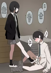 Page 37 of 1-Jikan ni Ikkai Hatsujou suru Boku to S datta Noku no Suki na Hito | Me Who Gets Horny Every Hour and the Sadist I Love - preview thumbnail