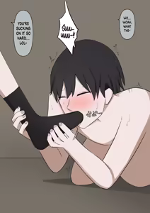 Page 52 of 1-Jikan ni Ikkai Hatsujou suru Boku to S datta Noku no Suki na Hito | Me Who Gets Horny Every Hour and the Sadist I Love - preview thumbnail