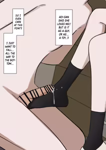 Page 57 of 1-Jikan ni Ikkai Hatsujou suru Boku to S datta Noku no Suki na Hito | Me Who Gets Horny Every Hour and the Sadist I Love - preview thumbnail