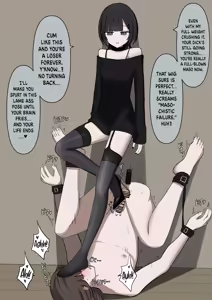 Page 79 of 1-Jikan ni Ikkai Hatsujou suru Boku to S datta Noku no Suki na Hito | Me Who Gets Horny Every Hour and the Sadist I Love - preview thumbnail